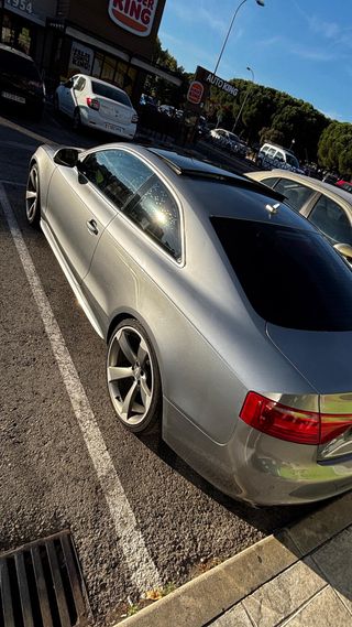Audi A5 Coupé 3.0 TDI quattro S line Plus B&O ✅
