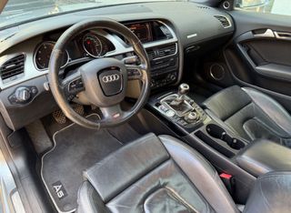 Audi A5 Coupé 3.0 TDI quattro S line Plus B&O ✅