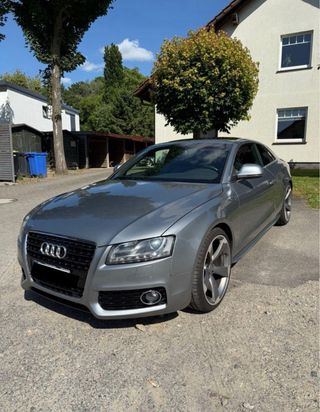 Audi A5 Coupé 3.0 TDI quattro S line Plus B&O ✅