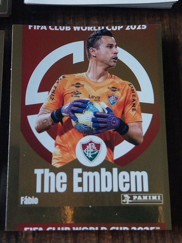 Cromos Panini Club World Cup 2025