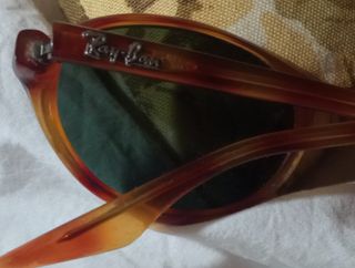 Gafas de sol Ray-Ban mujer marrones