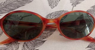 Gafas de sol Ray-Ban mujer marrones