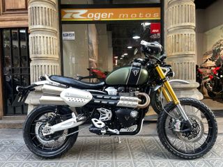 TRIUMPH SCRAMBLER 1200 XE 2023