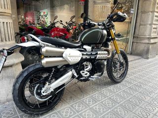 TRIUMPH SCRAMBLER 1200 XE 2023