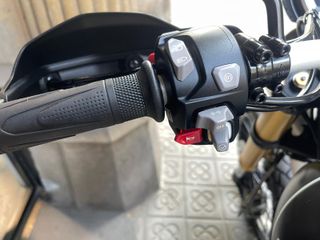 TRIUMPH SCRAMBLER 1200 XE 2023