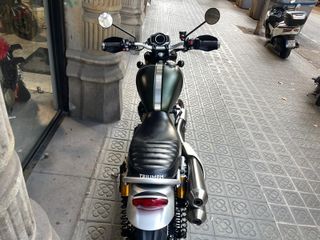 TRIUMPH SCRAMBLER 1200 XE 2023