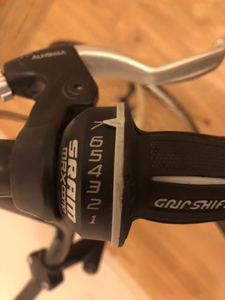 Bicicleta Urbana Decathlon Elops 3 Cuadro Bajo