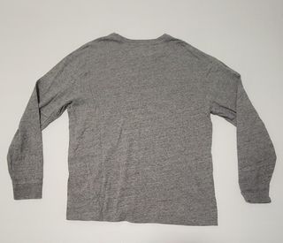 Camiseta Polo Ralph Lauren gris