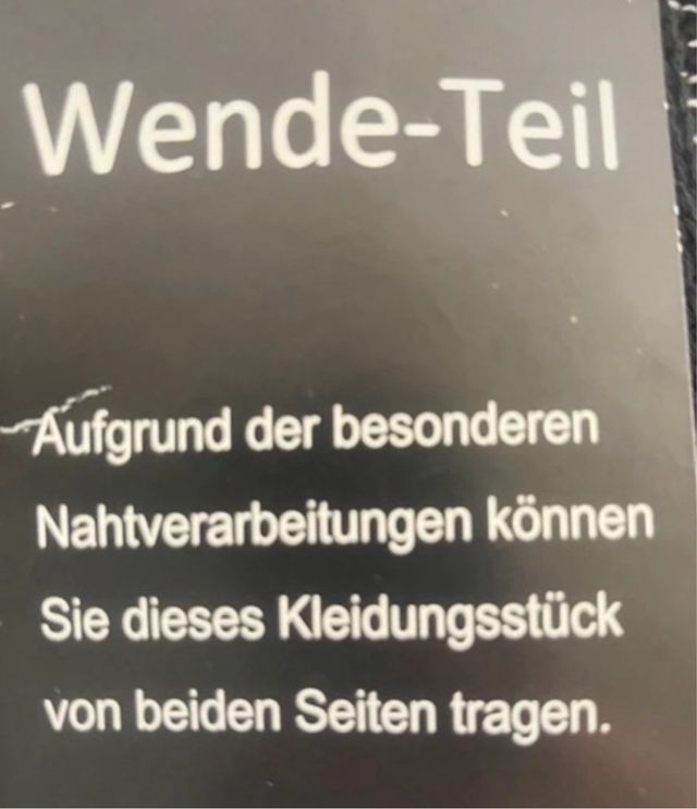 Chaqueta de punto reversible