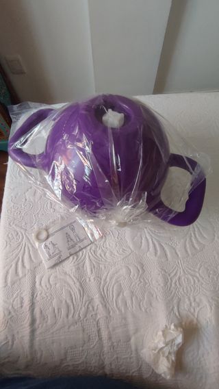 Pesa Rusa Yoga para Rellenar con Agua