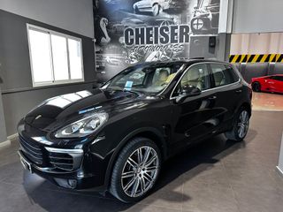  PORSCHE Cayenne Diesel Aut.