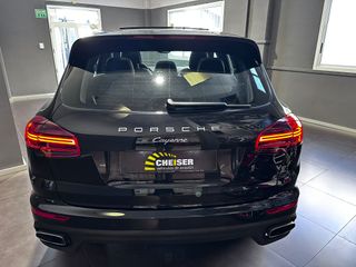  PORSCHE Cayenne Diesel Aut.