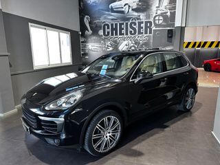  PORSCHE Cayenne Diesel Aut.