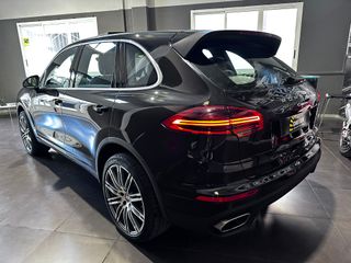  PORSCHE Cayenne Diesel Aut.
