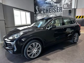  PORSCHE Cayenne Diesel Aut.