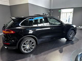  PORSCHE Cayenne Diesel Aut.