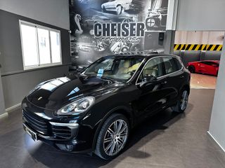  PORSCHE Cayenne Diesel Aut.