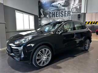  PORSCHE Cayenne Diesel Aut.