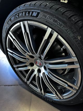  PORSCHE Cayenne Diesel Aut.