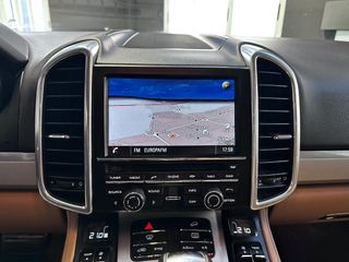  PORSCHE Cayenne Diesel Aut.
