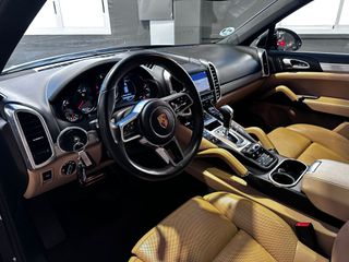  PORSCHE Cayenne Diesel Aut.