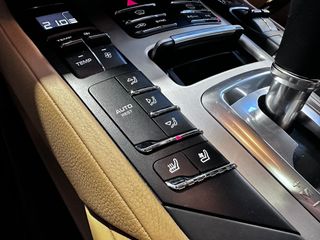  PORSCHE Cayenne Diesel Aut.