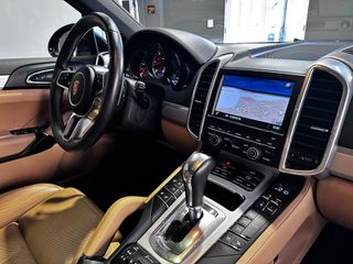 PORSCHE Cayenne Diesel Aut.