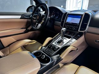  PORSCHE Cayenne Diesel Aut.