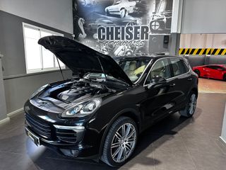  PORSCHE Cayenne Diesel Aut.