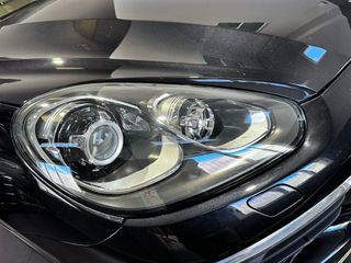  PORSCHE Cayenne Diesel Aut.