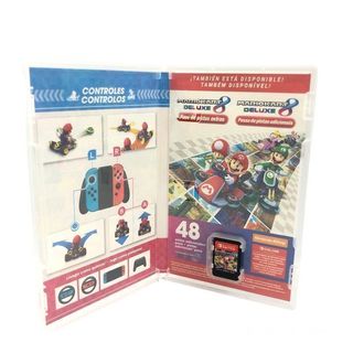 MARIO KART 8 DELUXE