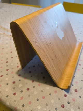 Atril de madera para documentos/libros/tablet
