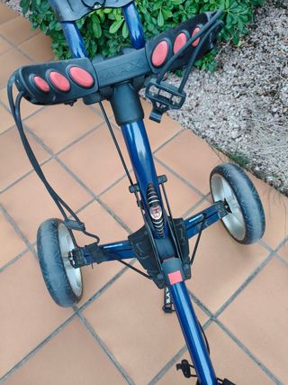 Carro Golf Big Max IQ Plegable