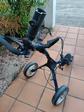 Carro Golf Big Max IQ Plegable