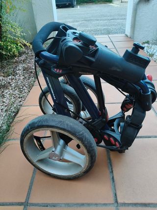 Carro Golf Big Max IQ Plegable