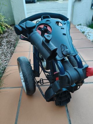 Carro Golf Big Max IQ Plegable