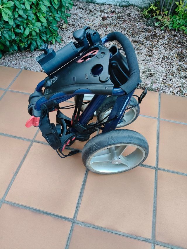 Carro Golf Big Max IQ Plegable