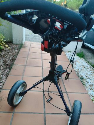 Carro Golf Big Max IQ Plegable