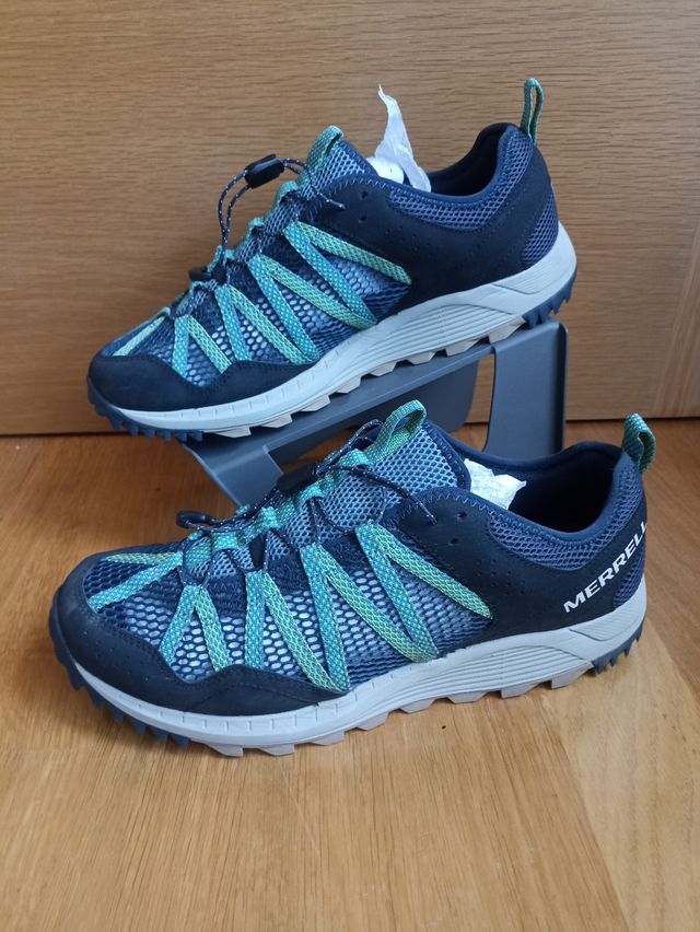Merrell Wildwood Aerosport ¡Nuevas!