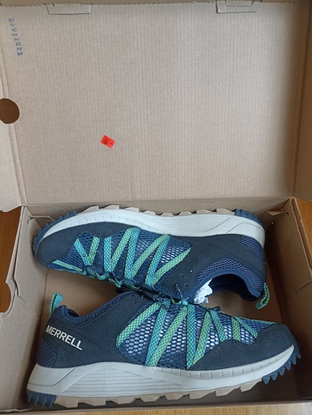 Merrell Wildwood Aerosport ¡Nuevas!