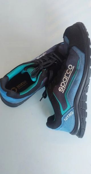 Botas Sparco Nitro