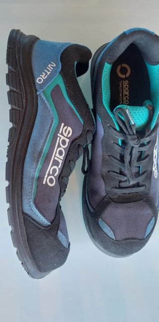 Botas Sparco Nitro