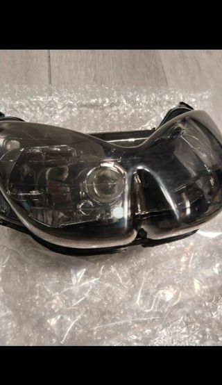 Faro Ahumado Yamaha Aerox