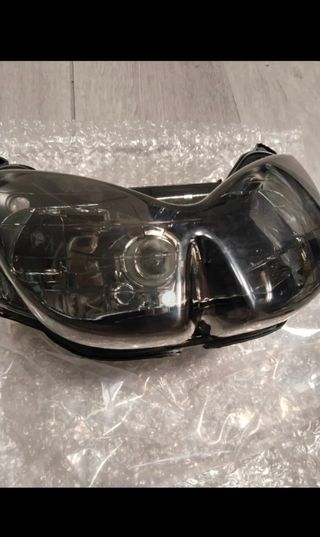 Faro Ahumado Yamaha Aerox