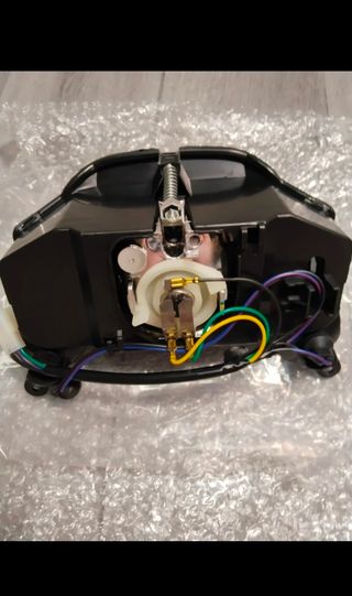 Faro Ahumado Yamaha Aerox