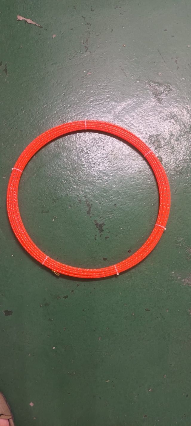 Guía pasacables 4.5mm 22m