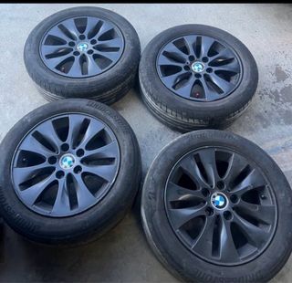Llantas BMW 16 Pulgadas