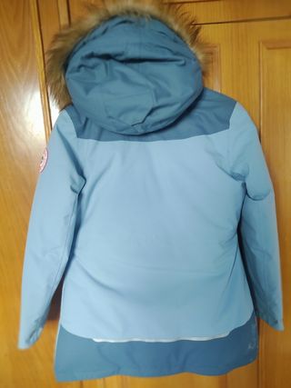 Anorak niña/chica Quechua