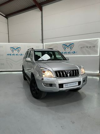 Toyota Land Cruiser 2009