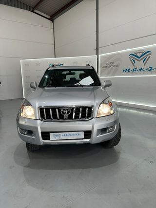 Toyota Land Cruiser 2009